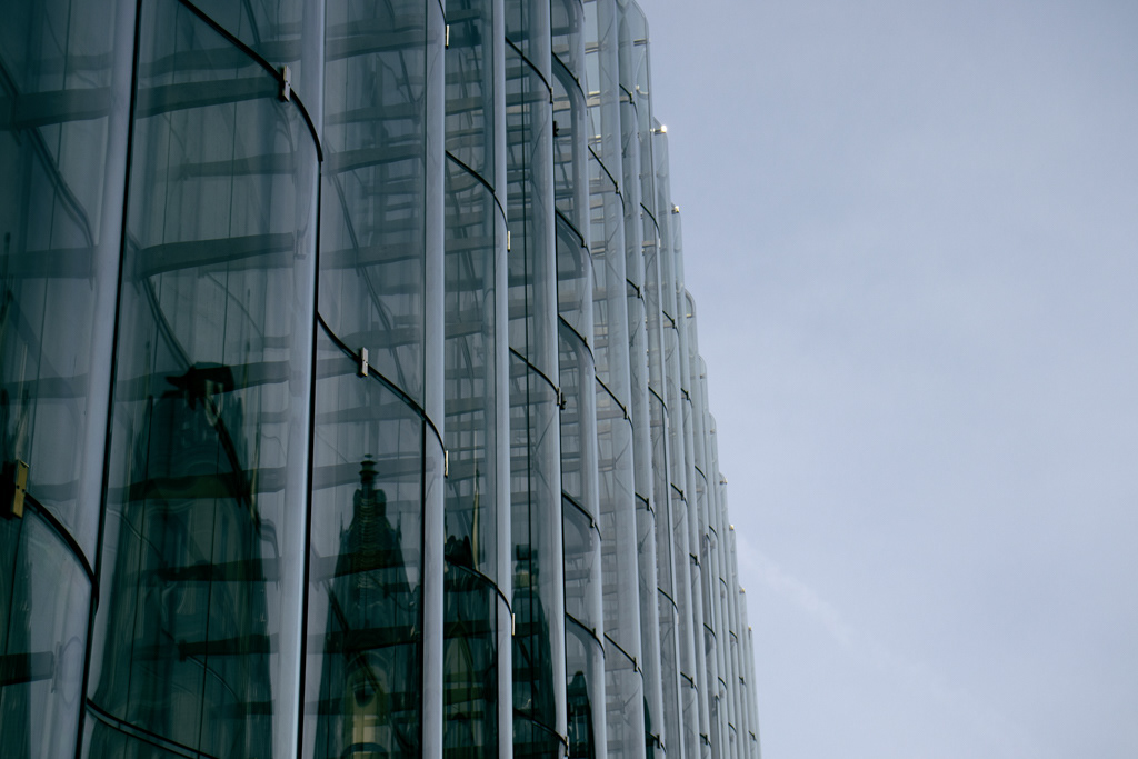 Paris Reflections┃James Lanci 2023