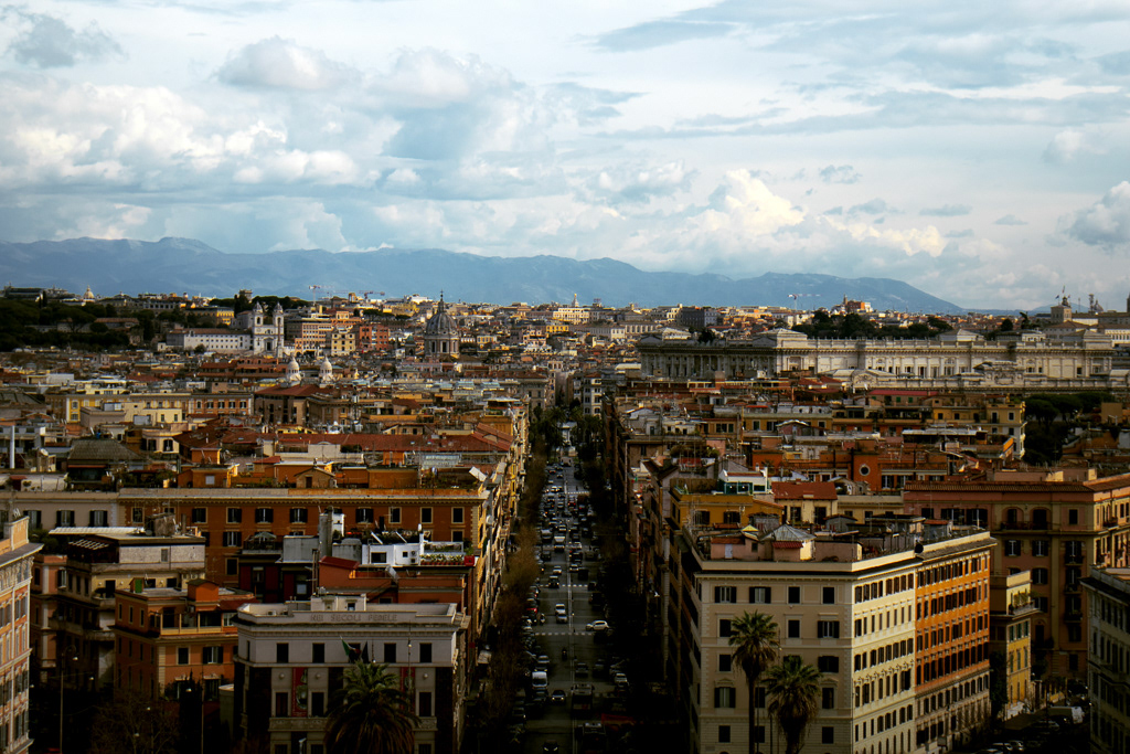 Rome┃James Lanci 2023