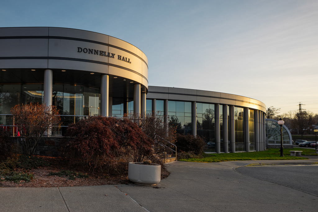 Donnelly Hall┃James Lanci 2024