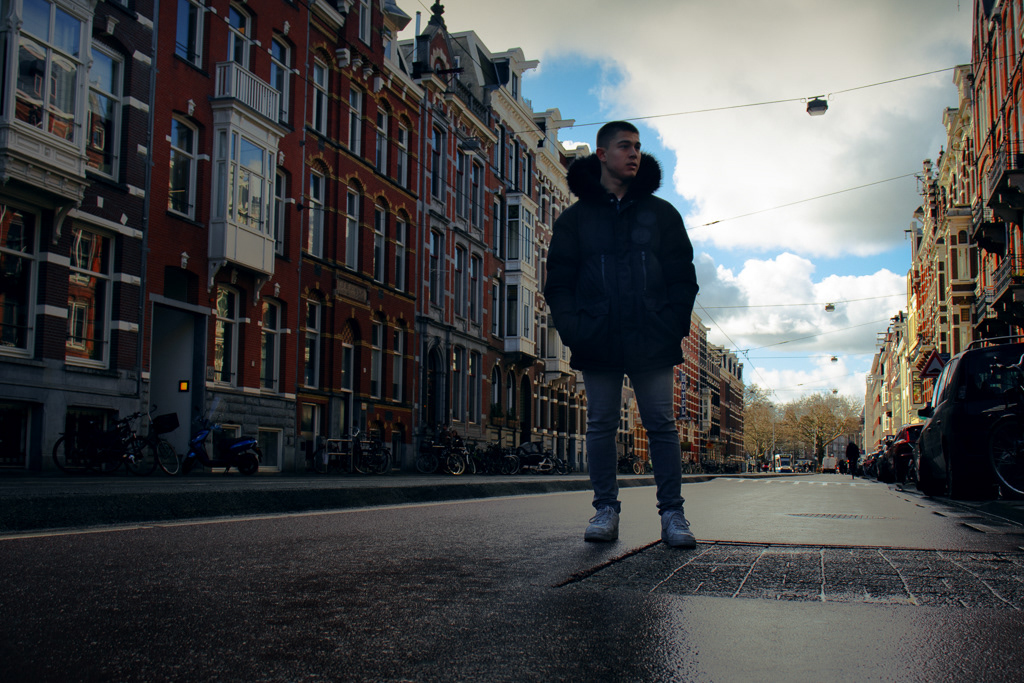 Amsterdam┃James Lanci 2023