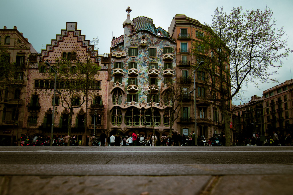 Barcelona┃James Lanci 2023