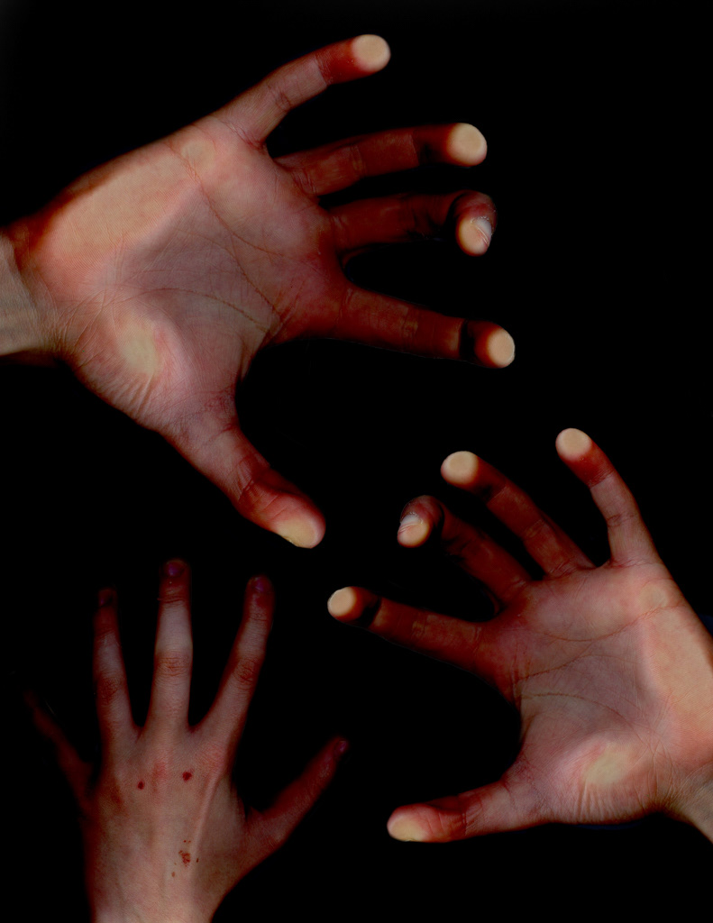 Hands┃James Lanci 2022