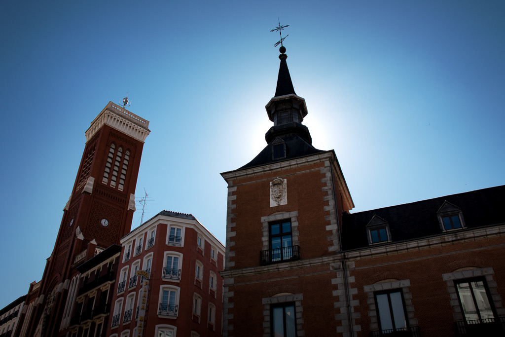 Madrid┃James Lanci 2023