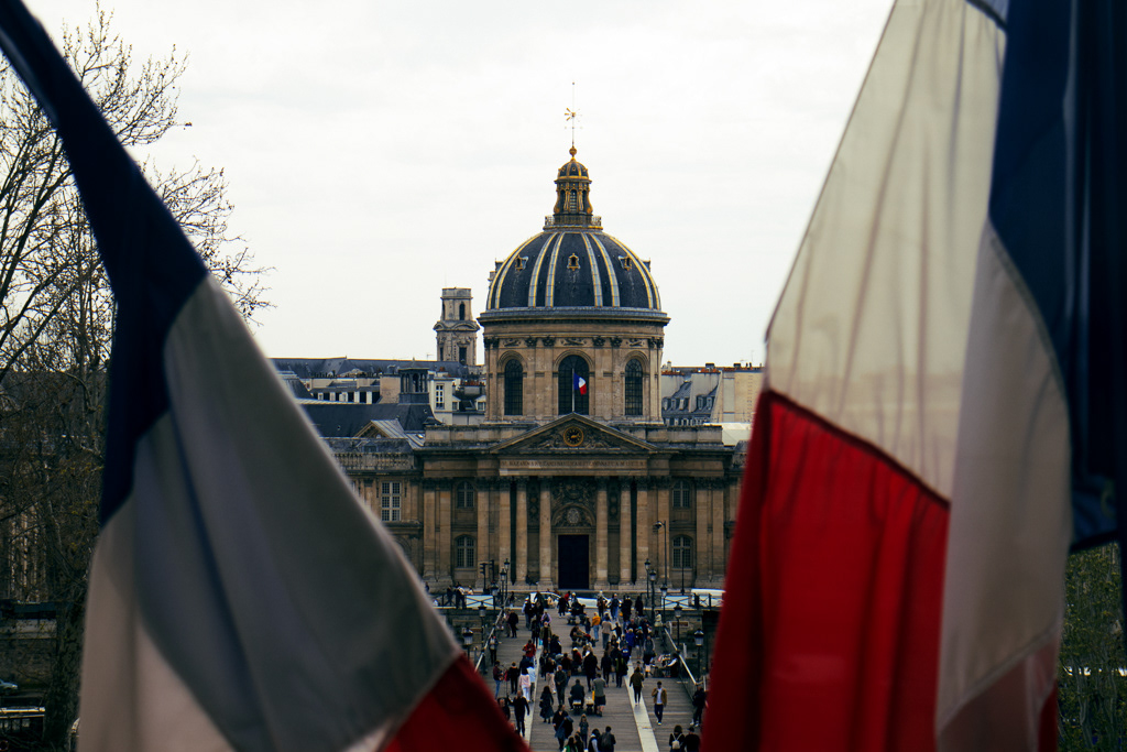 Paris ┃James Lanci 2023