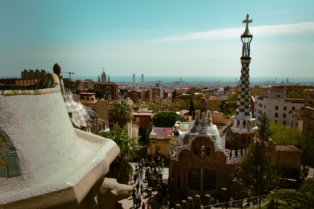 Barcelona┃James Lanci 2023