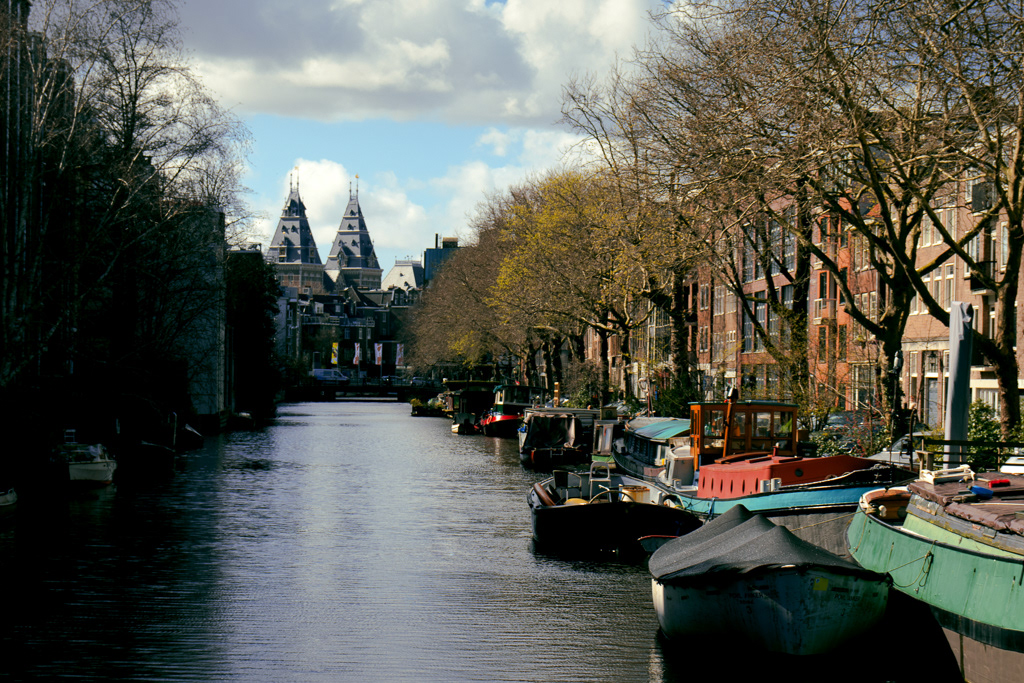 Amsterdam┃James Lanci 2023