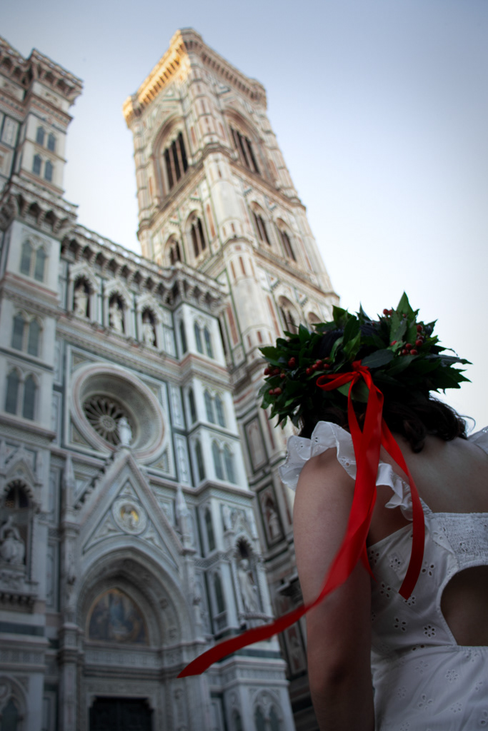 Walking Through Florence┃James Lanci 2023