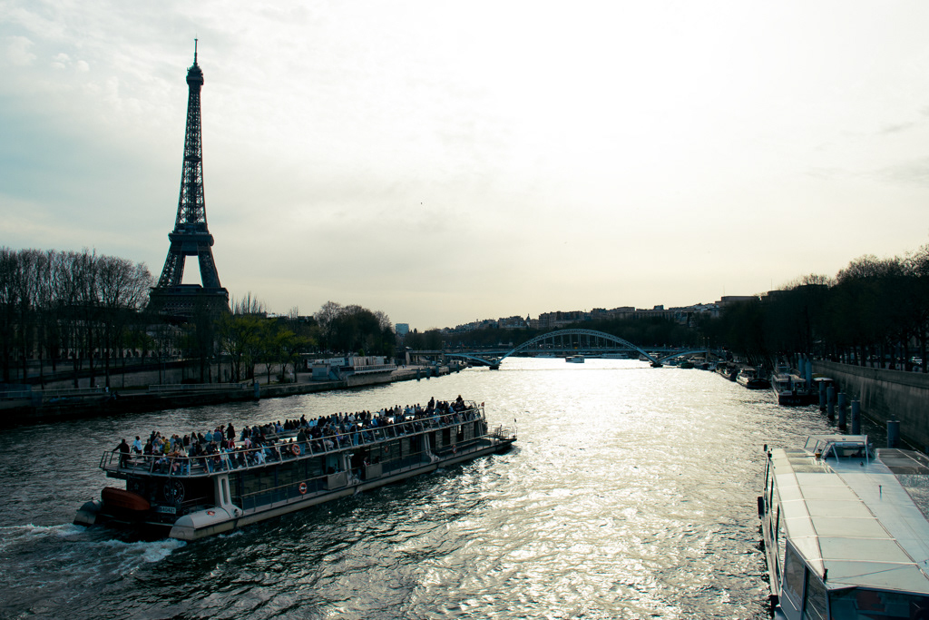 Paris┃James Lanci 2023
