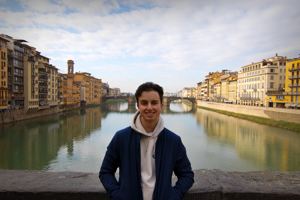 Ponte Vecchio┃James Lanci 2023