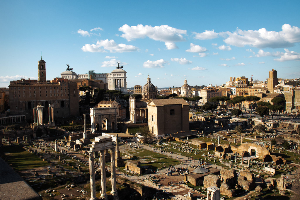 Rome┃James Lanci 2023