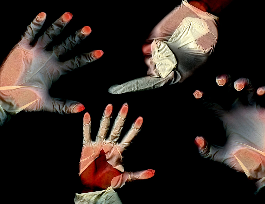 Hands┃James Lanci 2022