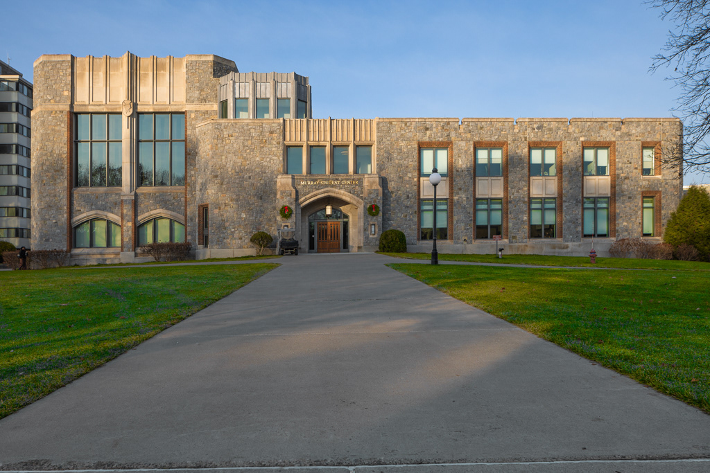 Murray Student Center ┃ James Lanci 2024