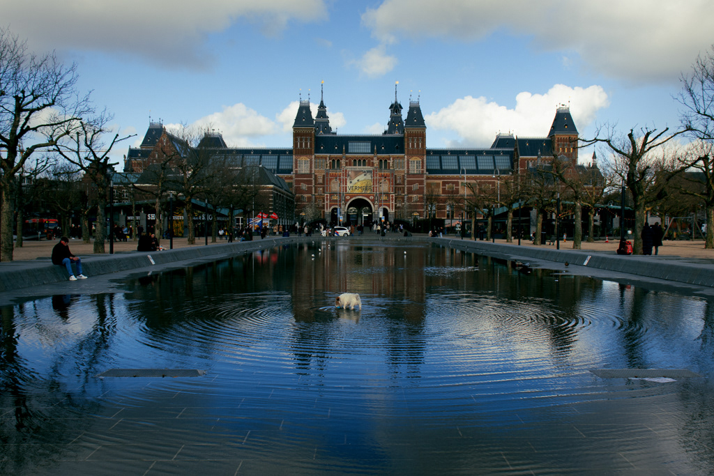 Amsterdam┃James Lanci 2023