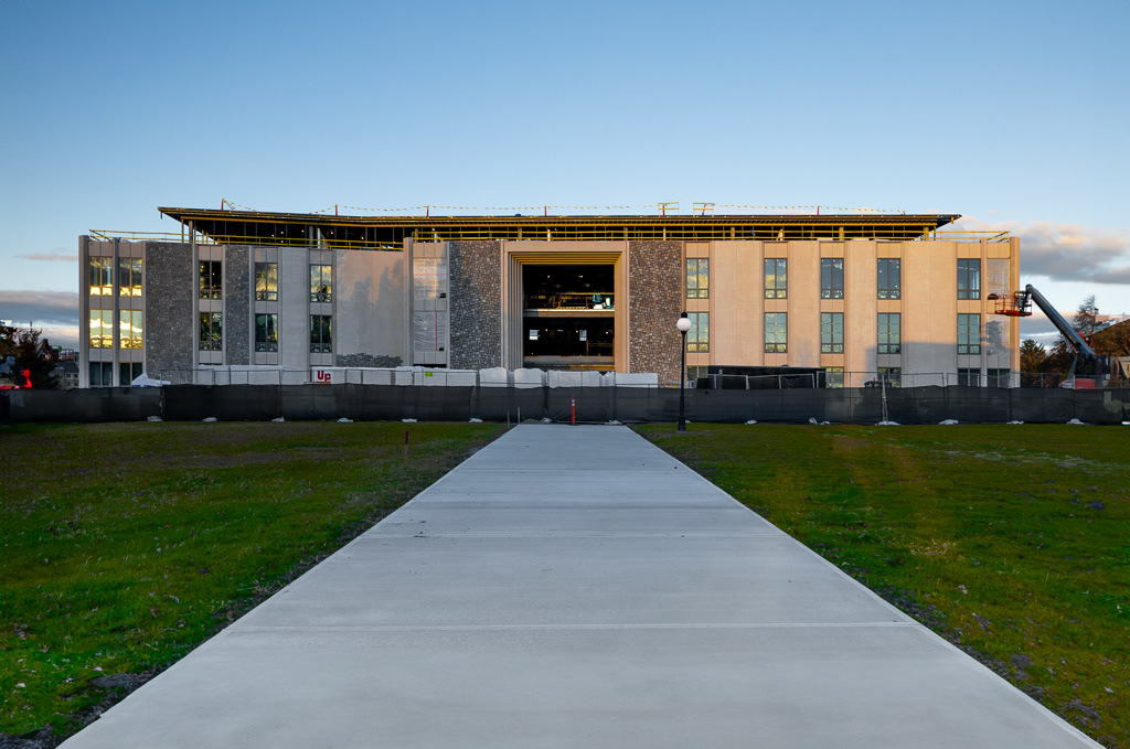Dyson Center ┃ James Lanci 2024