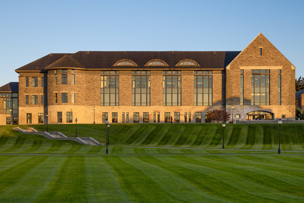 James A. Cannavino Library ┃James Lanci 2024