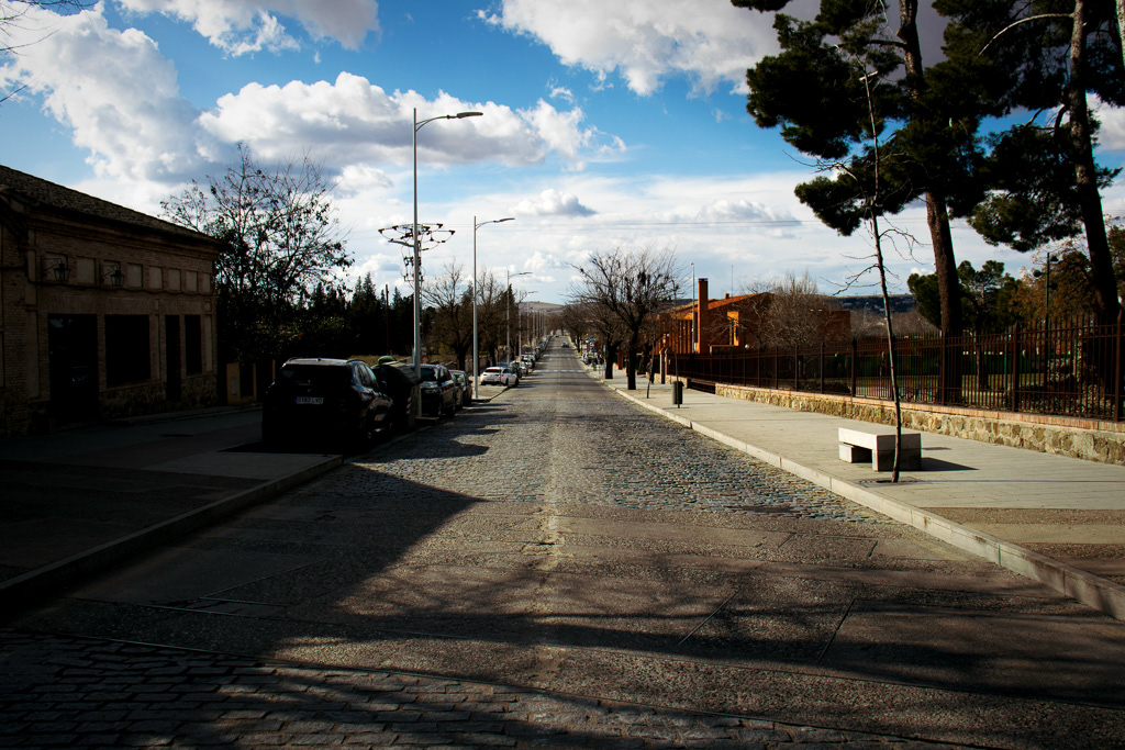 Madrid┃James Lanci 2023