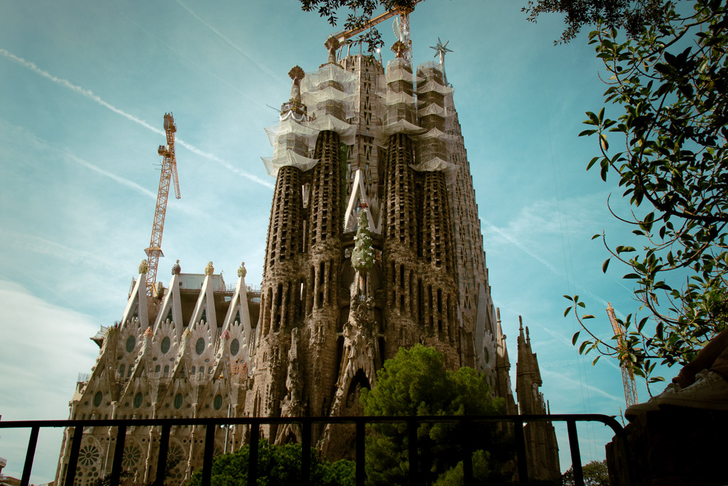 Barcelona┃James Lanci 2023