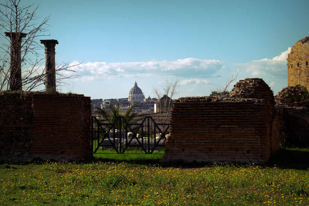 Rome┃James Lanci 2023