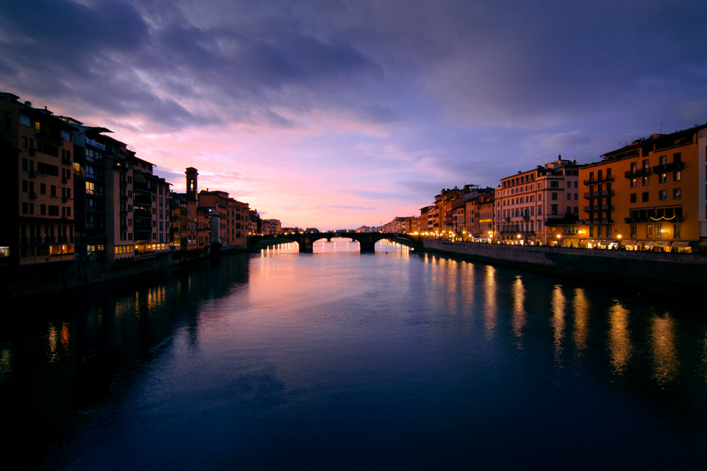 Ponte Vecchio┃James Lanci 2023