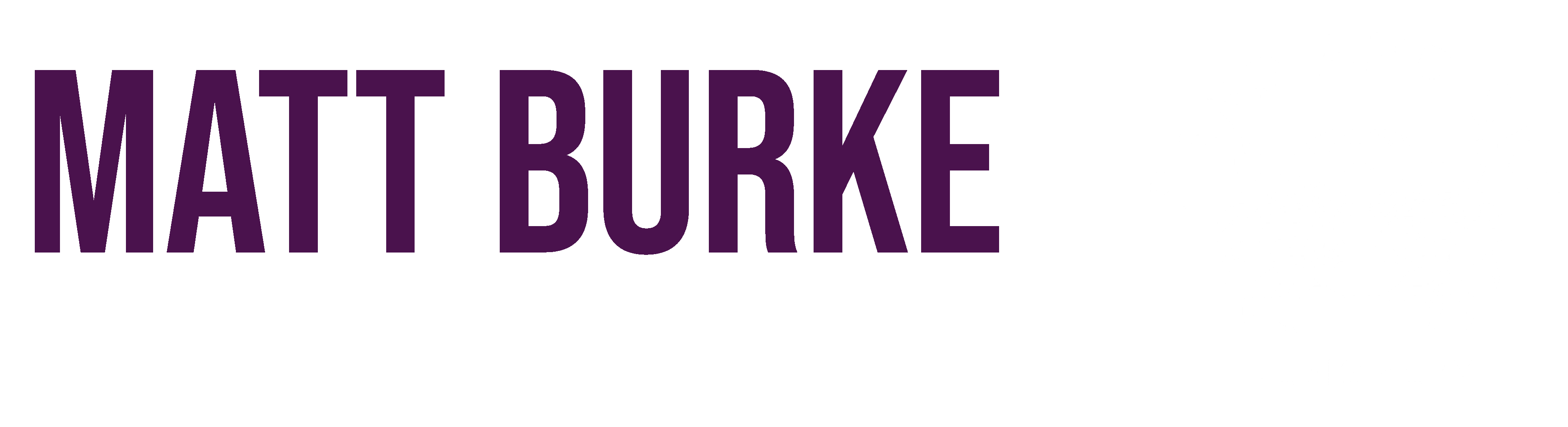 Matt Burke