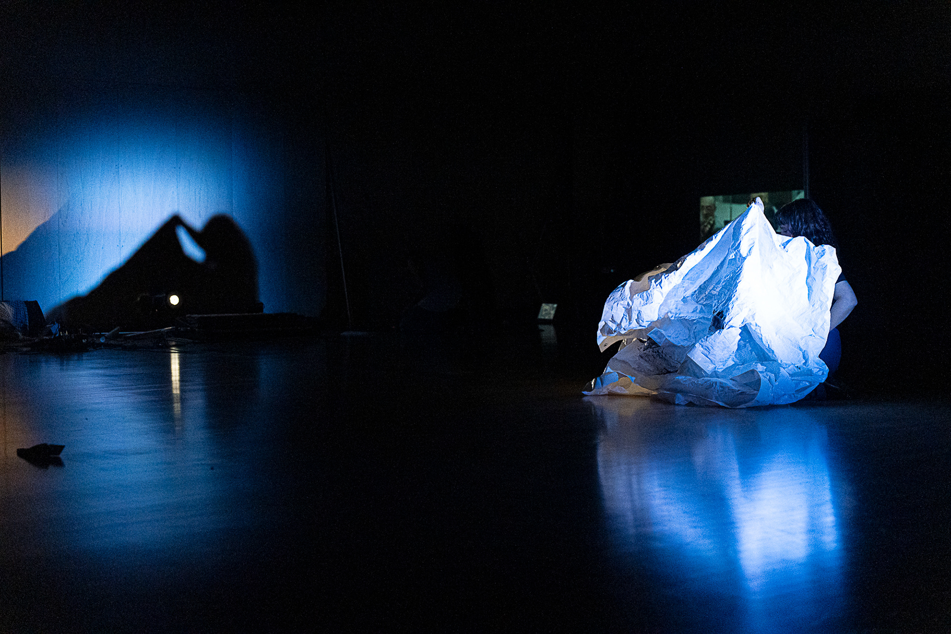 Concerto pour la fin du monde en direct du purgatoire