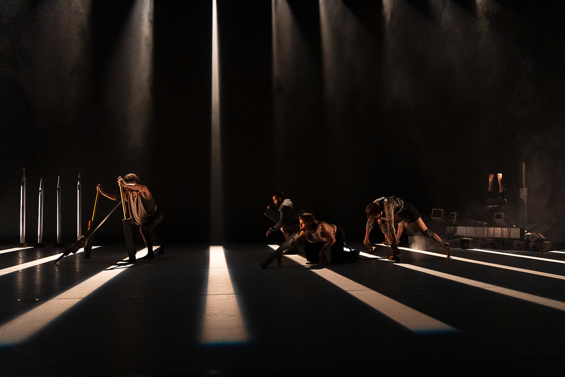 Nova Express d'Alejandro Sajgalik