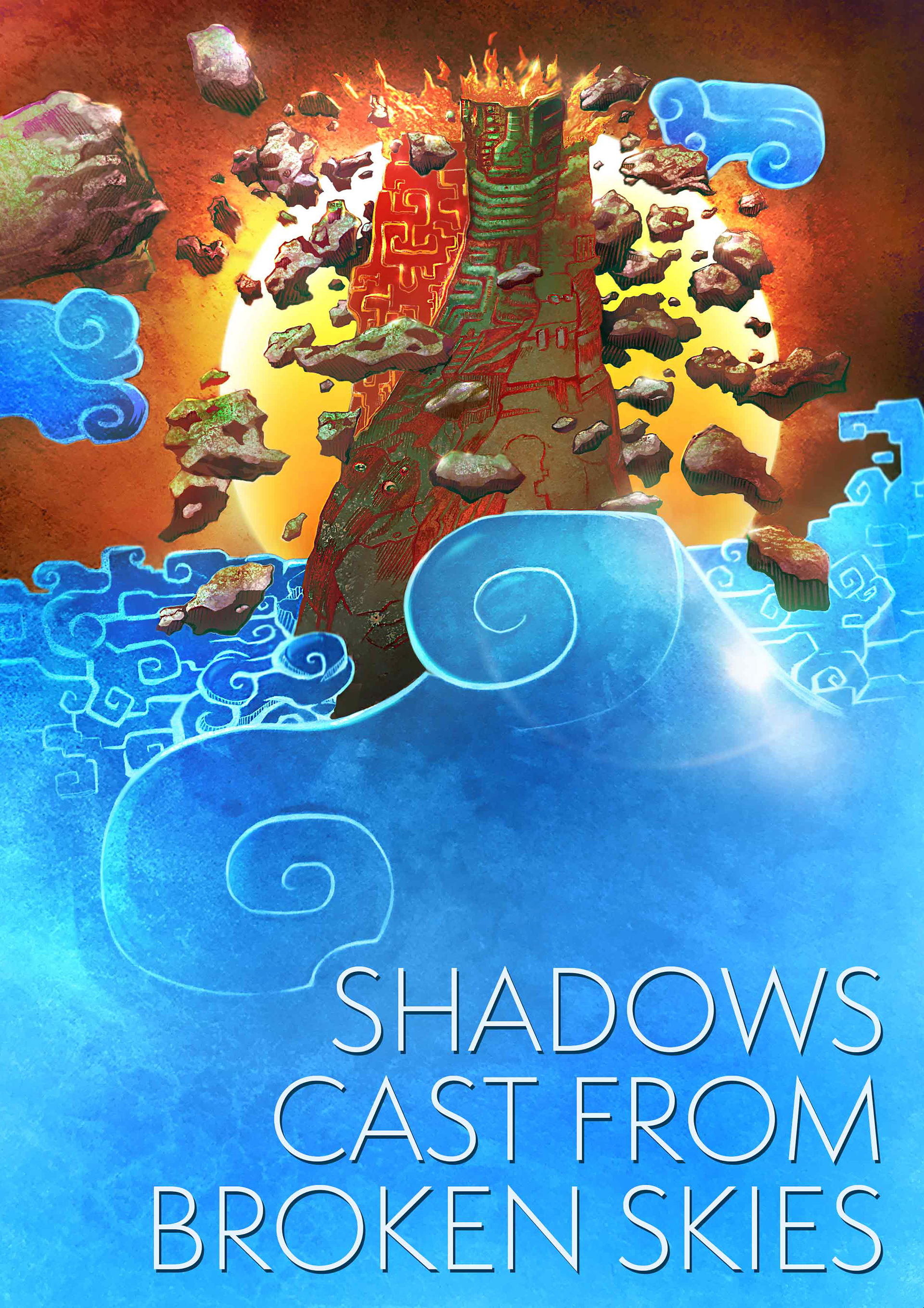 SHADOWS CAST
