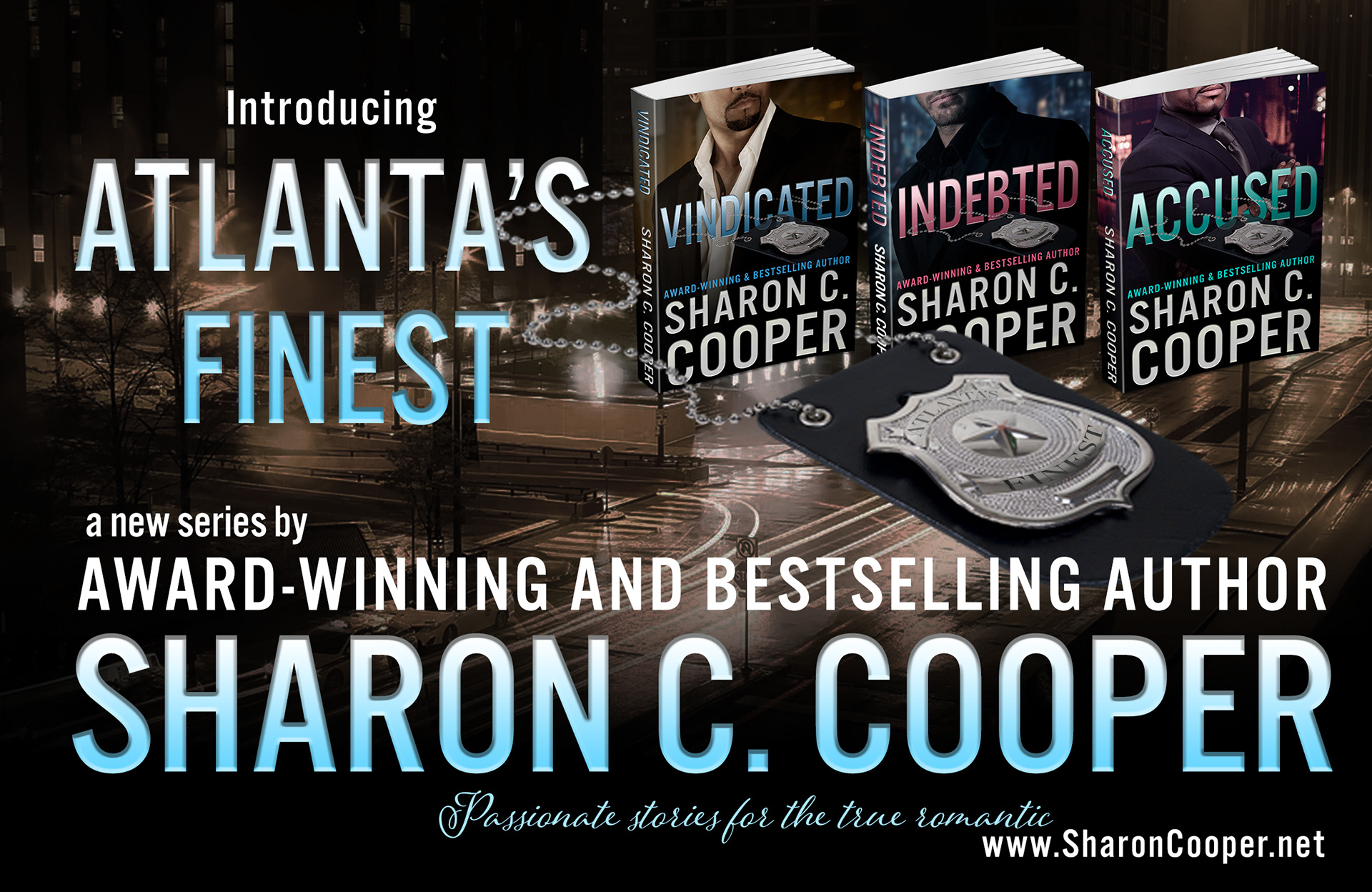 Print ad for a conference booklet