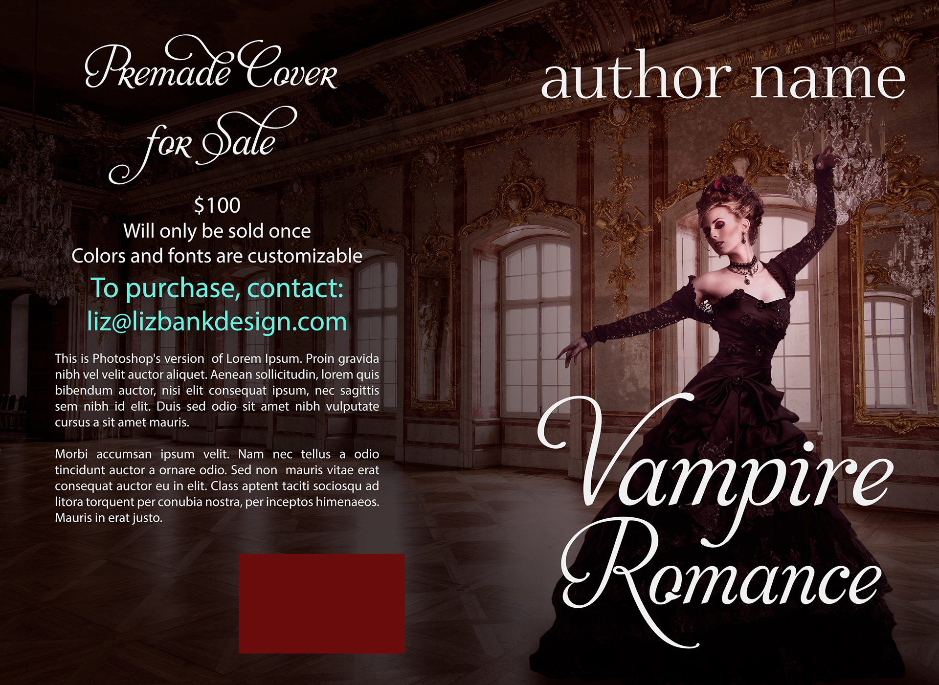 Gothic Ballroom
