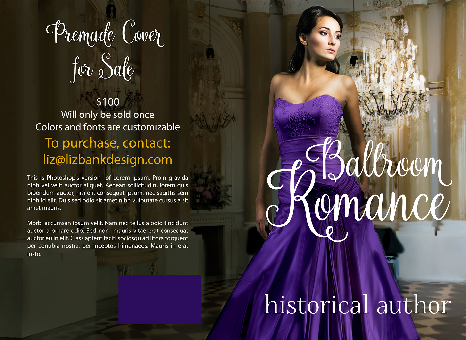 Ballroom romance