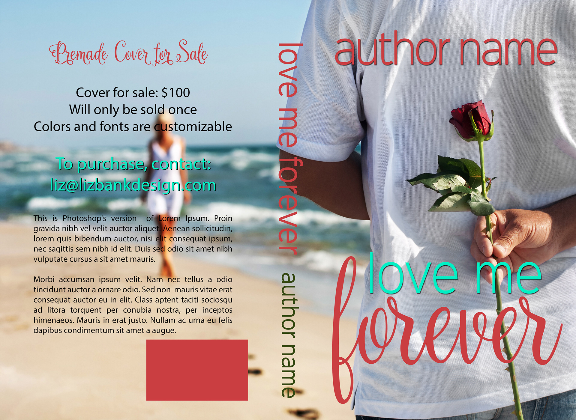 Beach Rose