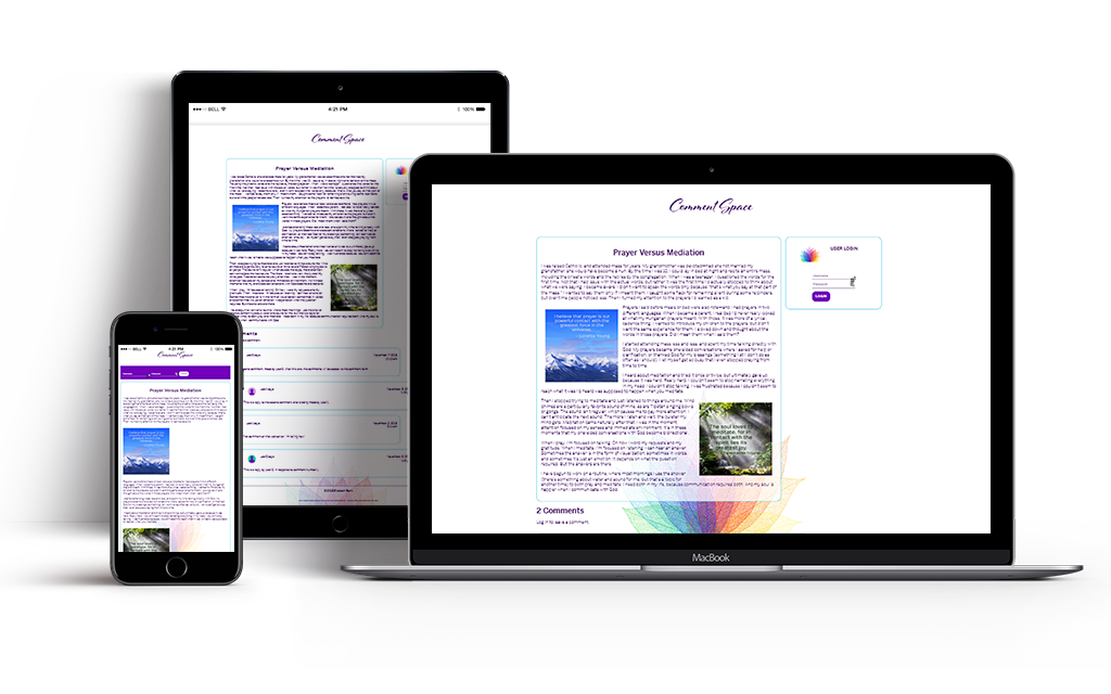 PHP - Blog with Comments and User Login