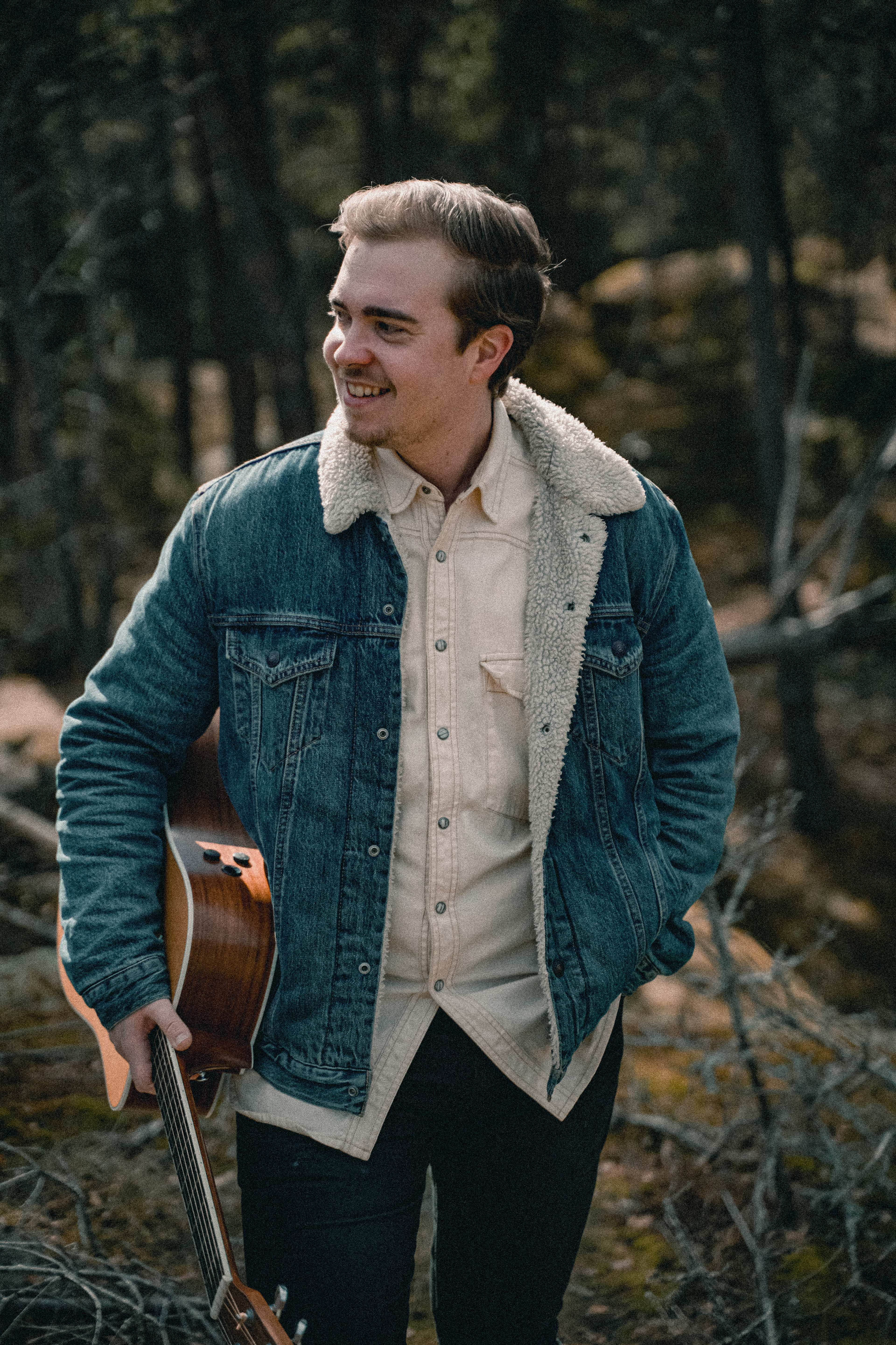 Leon Nightingale 2024