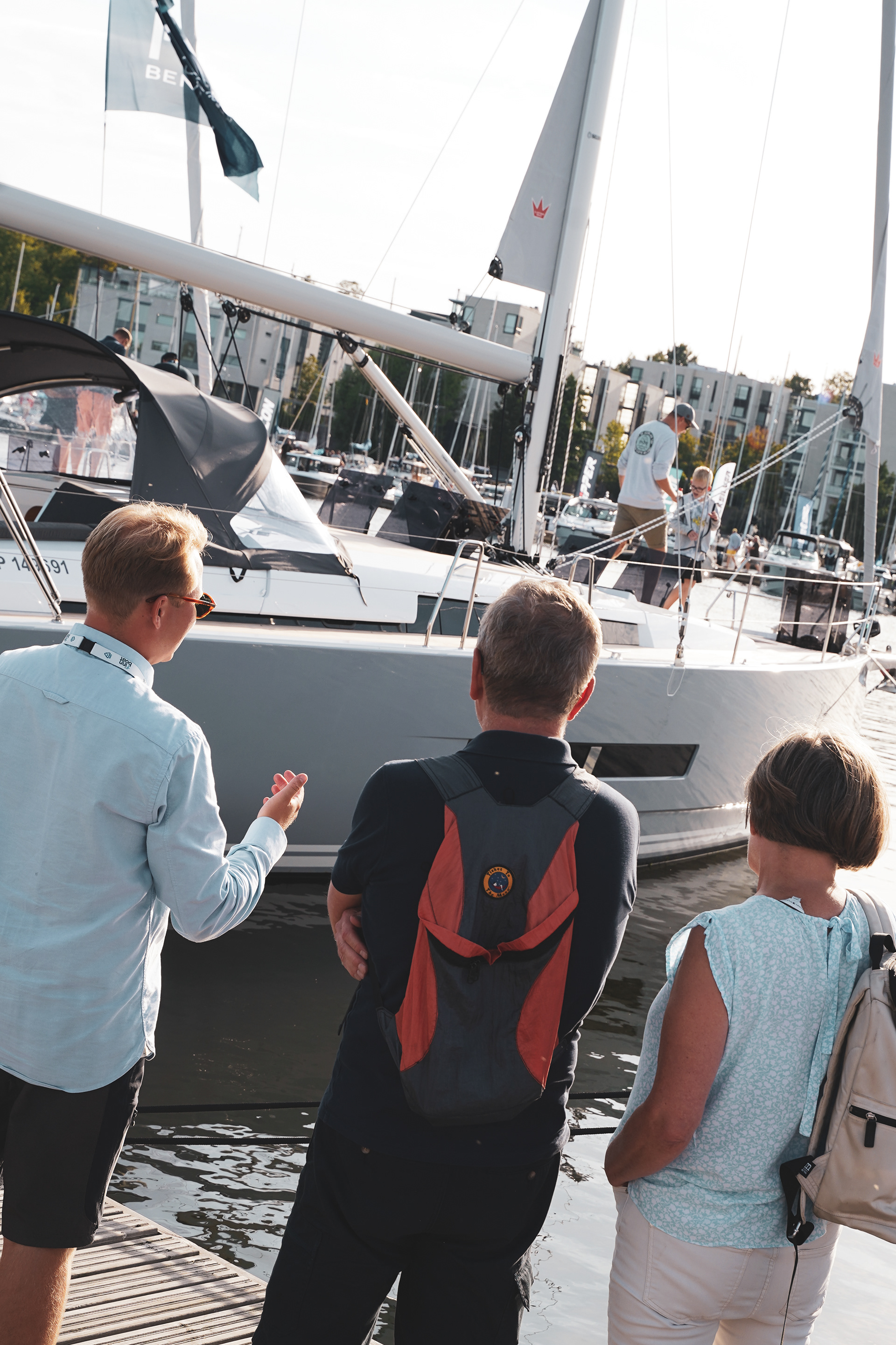 Uiva Venenäyttely / Hansail 2024