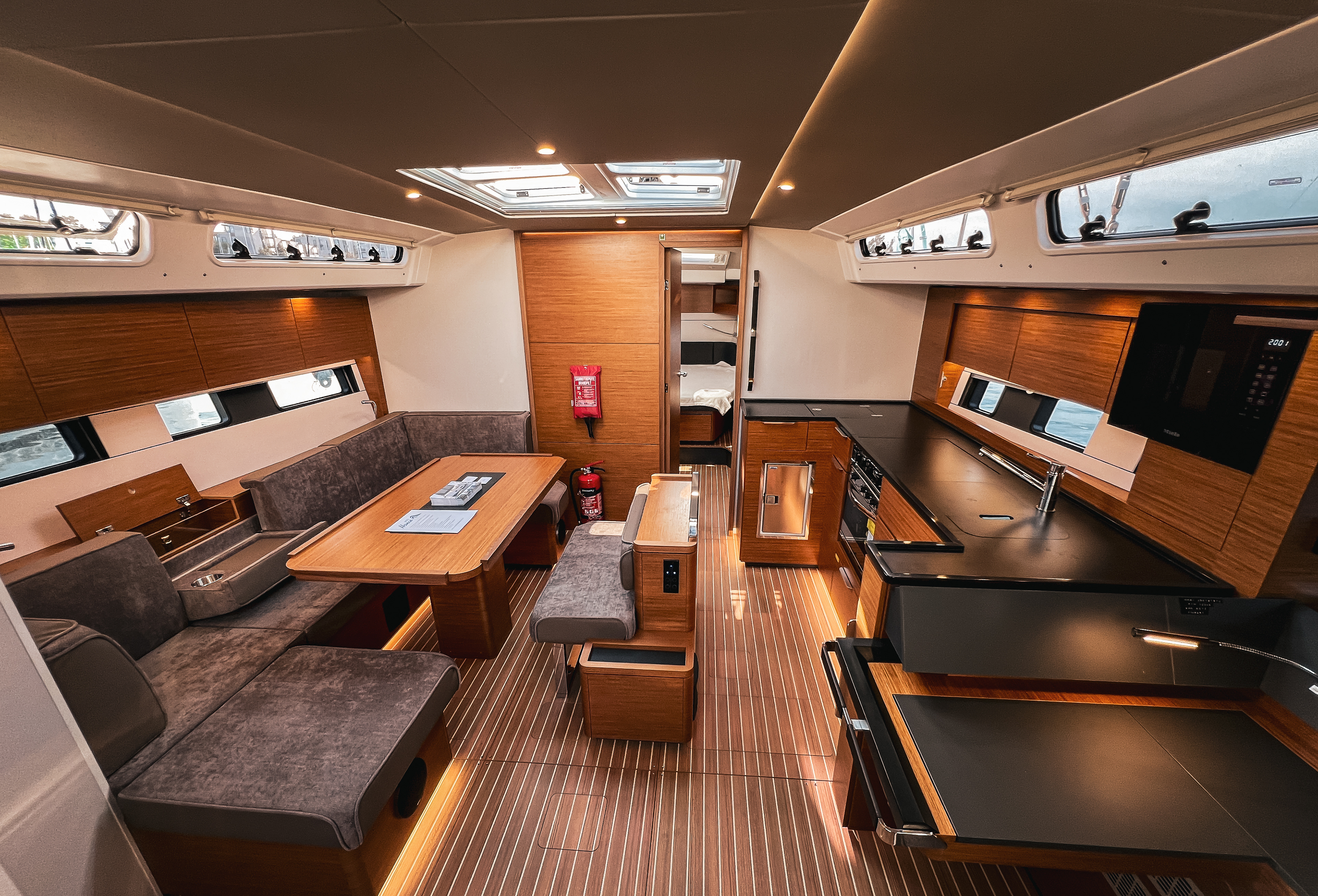 Hansail / Hanse460 2024