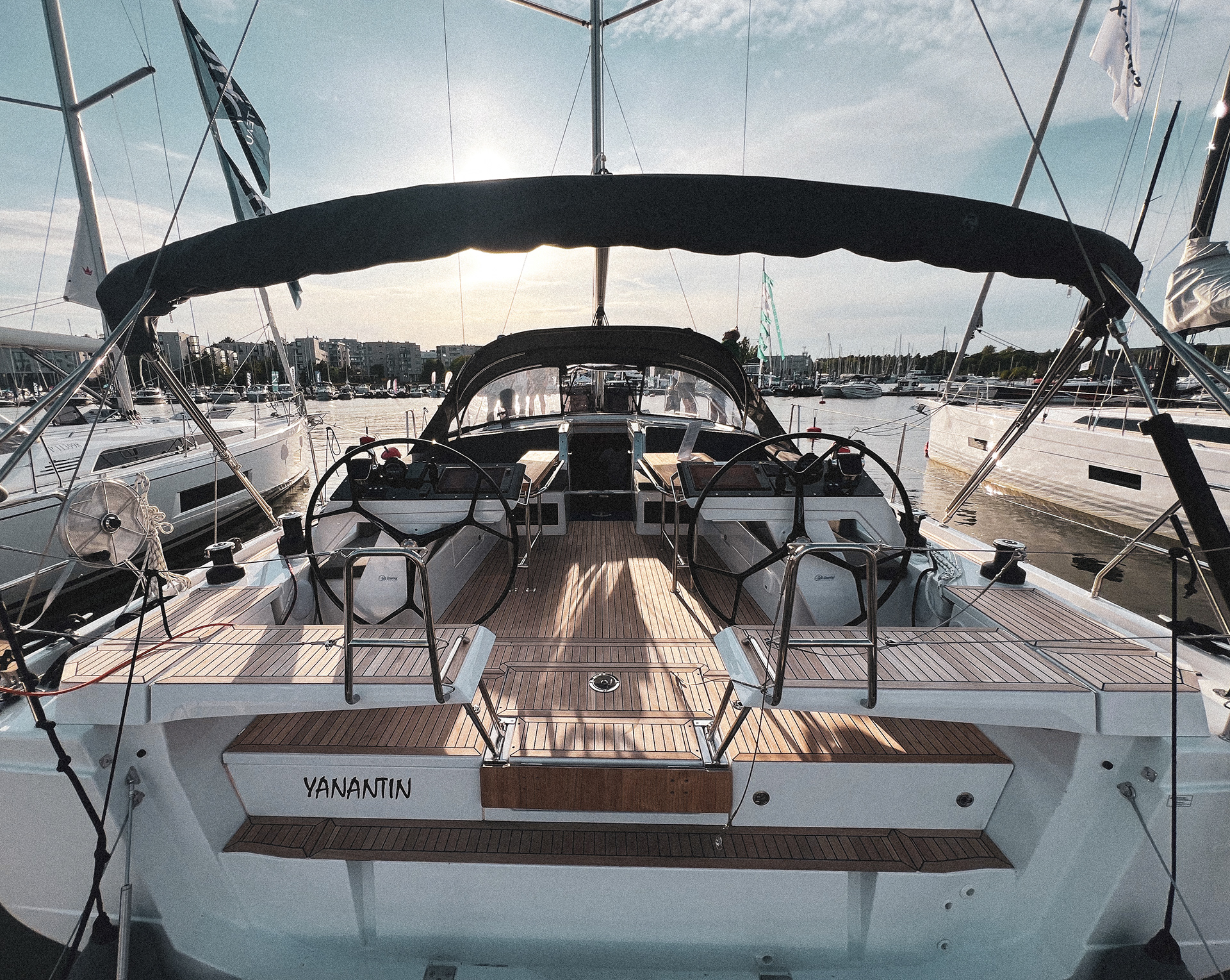 Hansail / Hanse460 2024