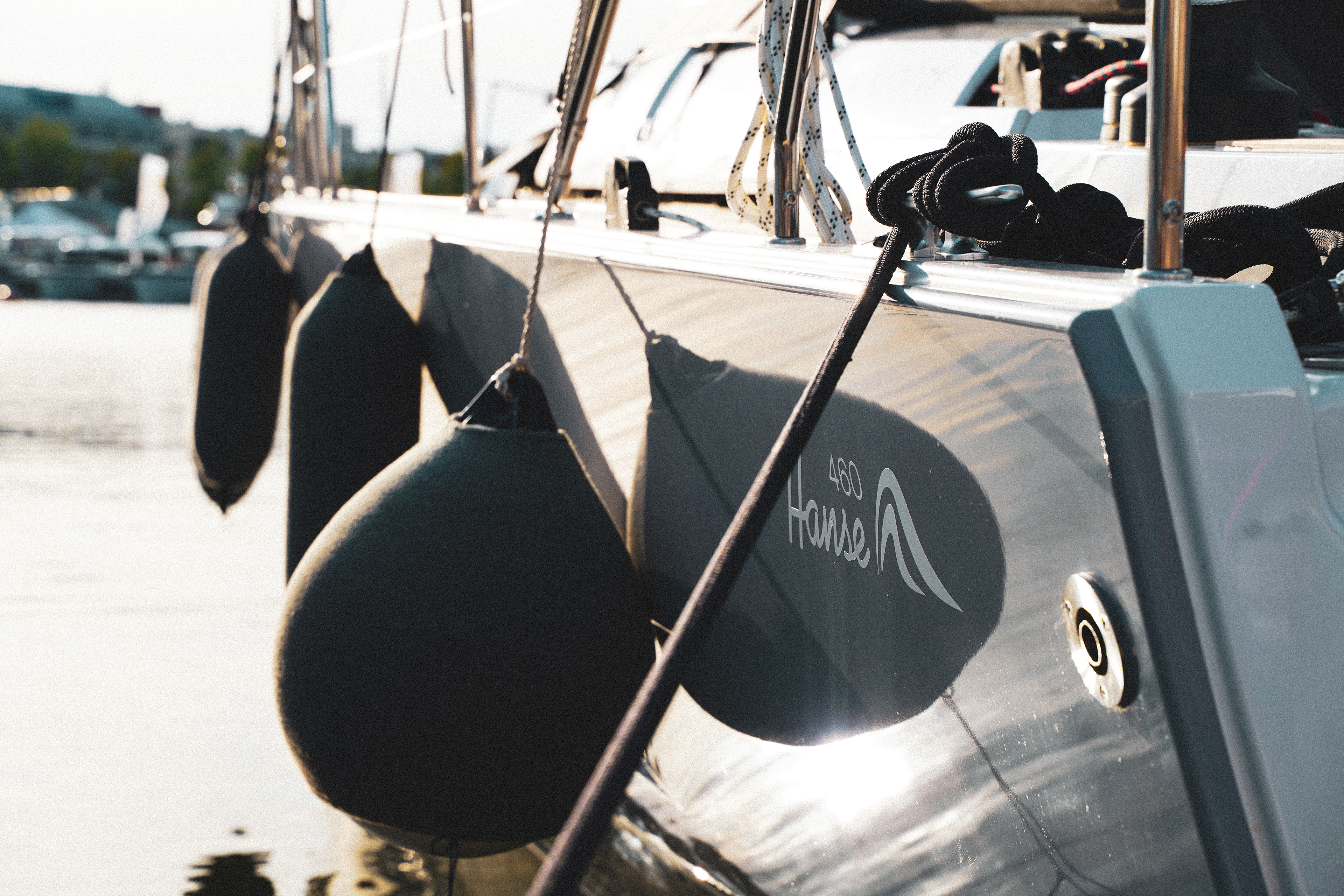 Hansail / Hanse460 2024