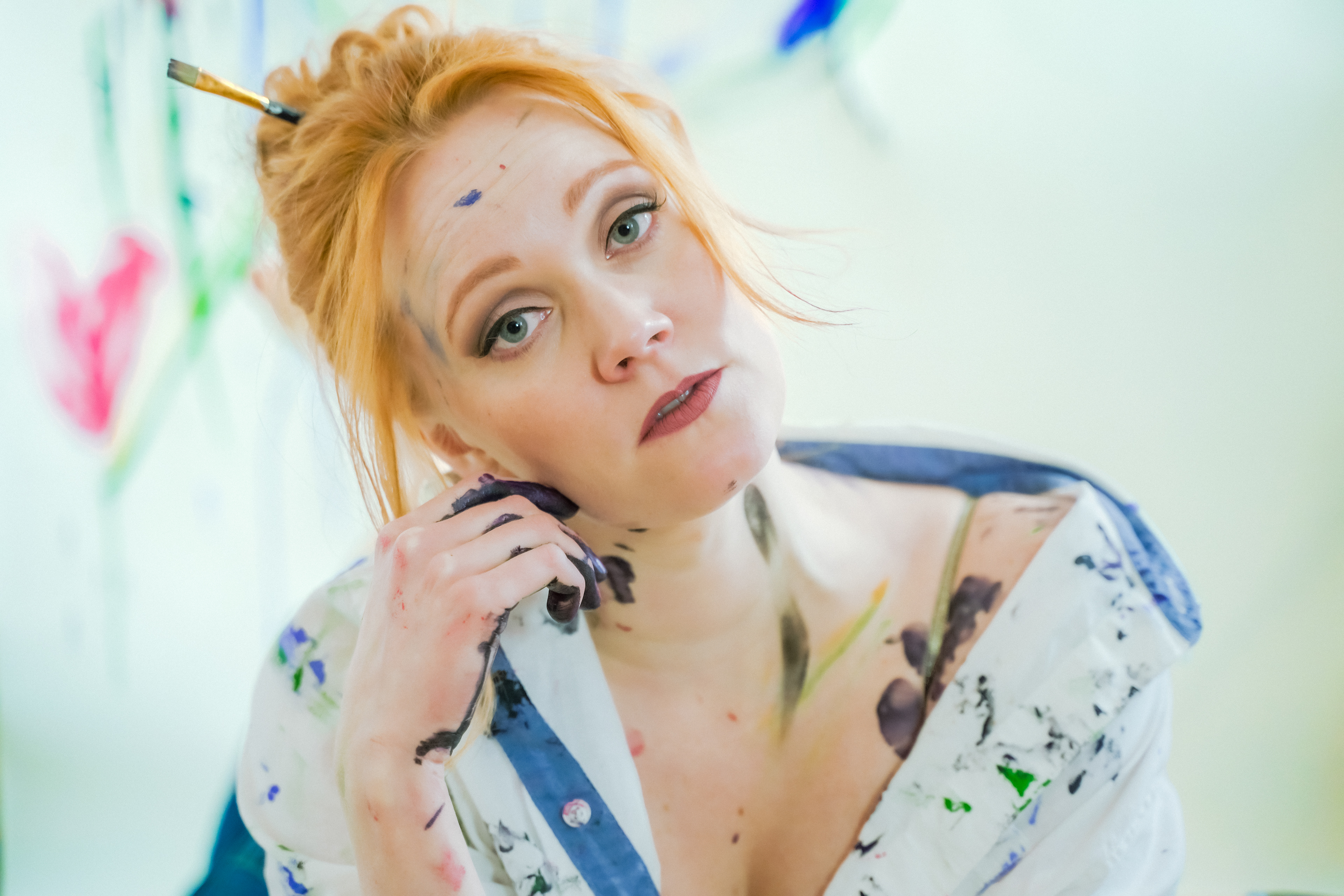 Sofia Autio / Lomaromanssi 2024