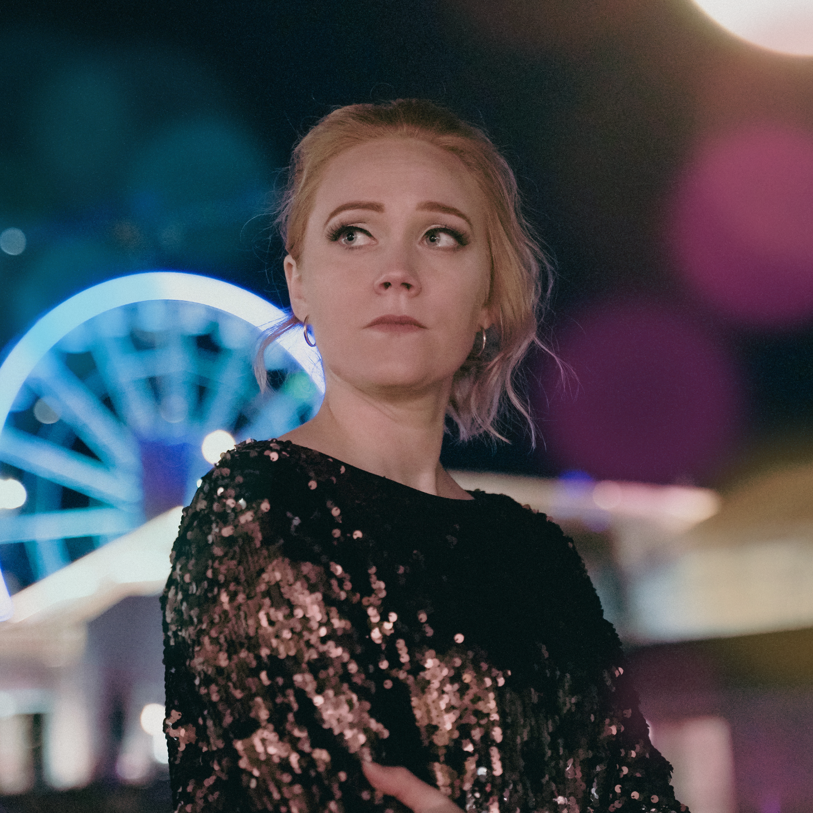 Sofia Autio / Itken salaa 2023