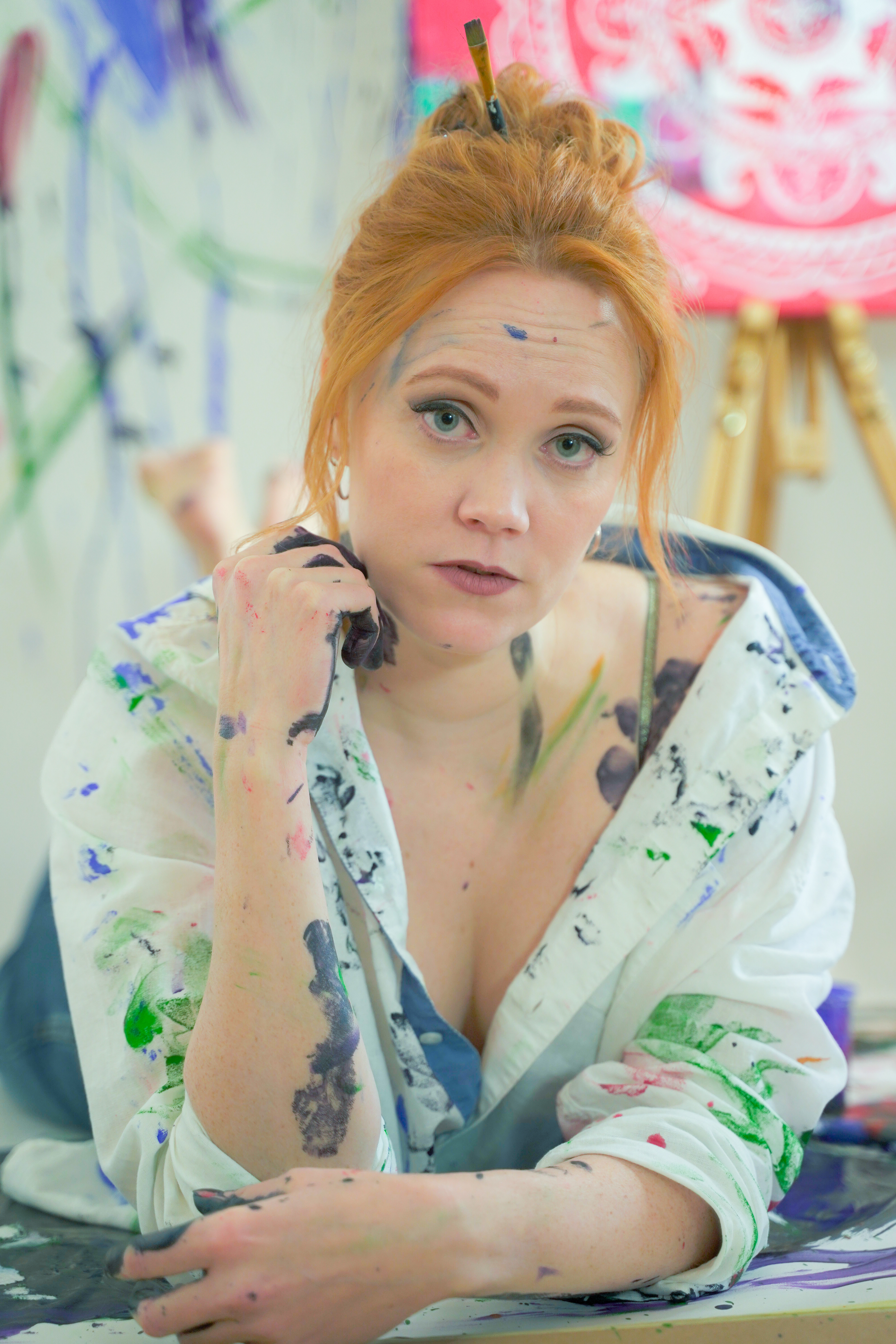 Sofia Autio / Lomaromanssi 2024