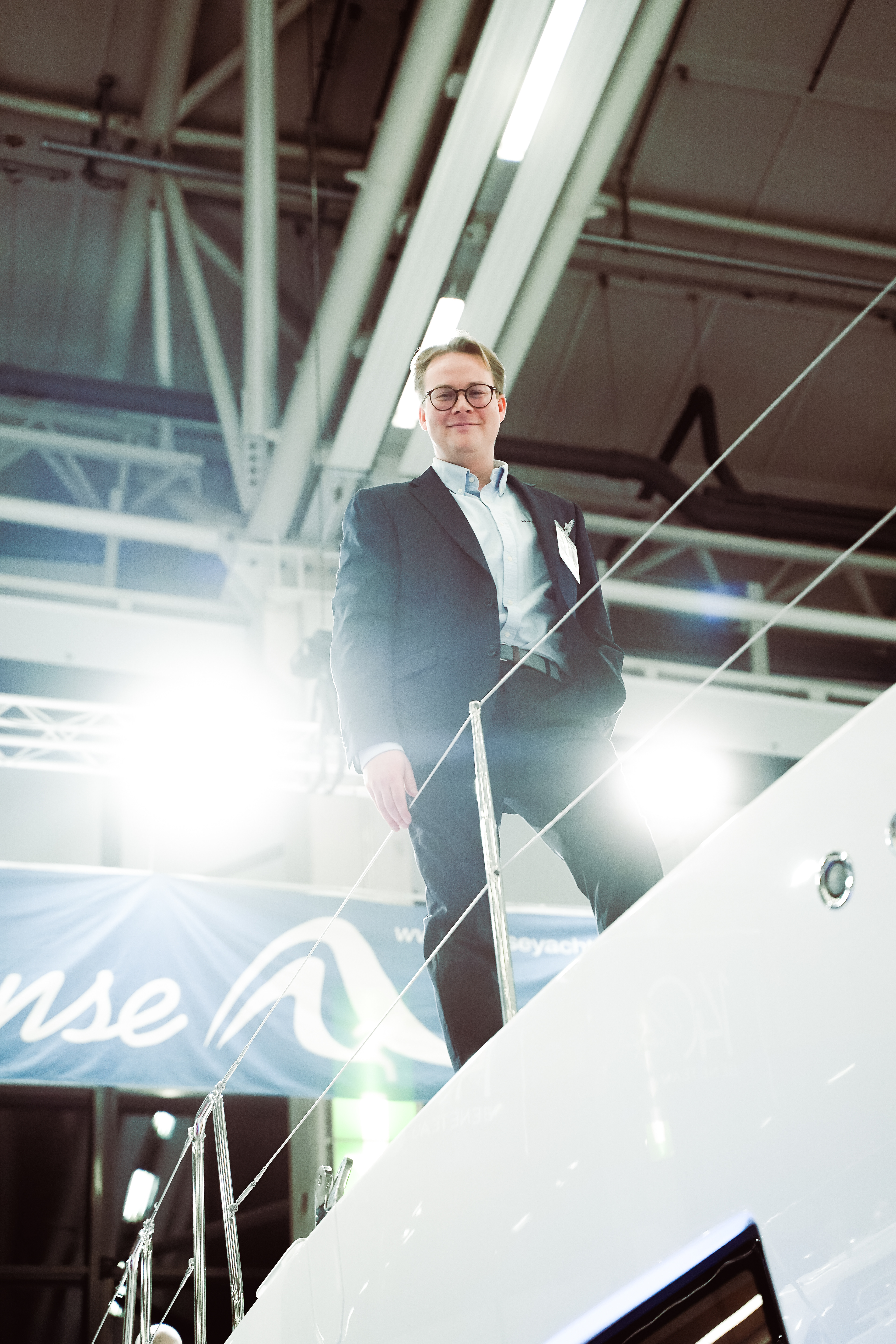 Sakari Kosunen / Hansail Oy 2025