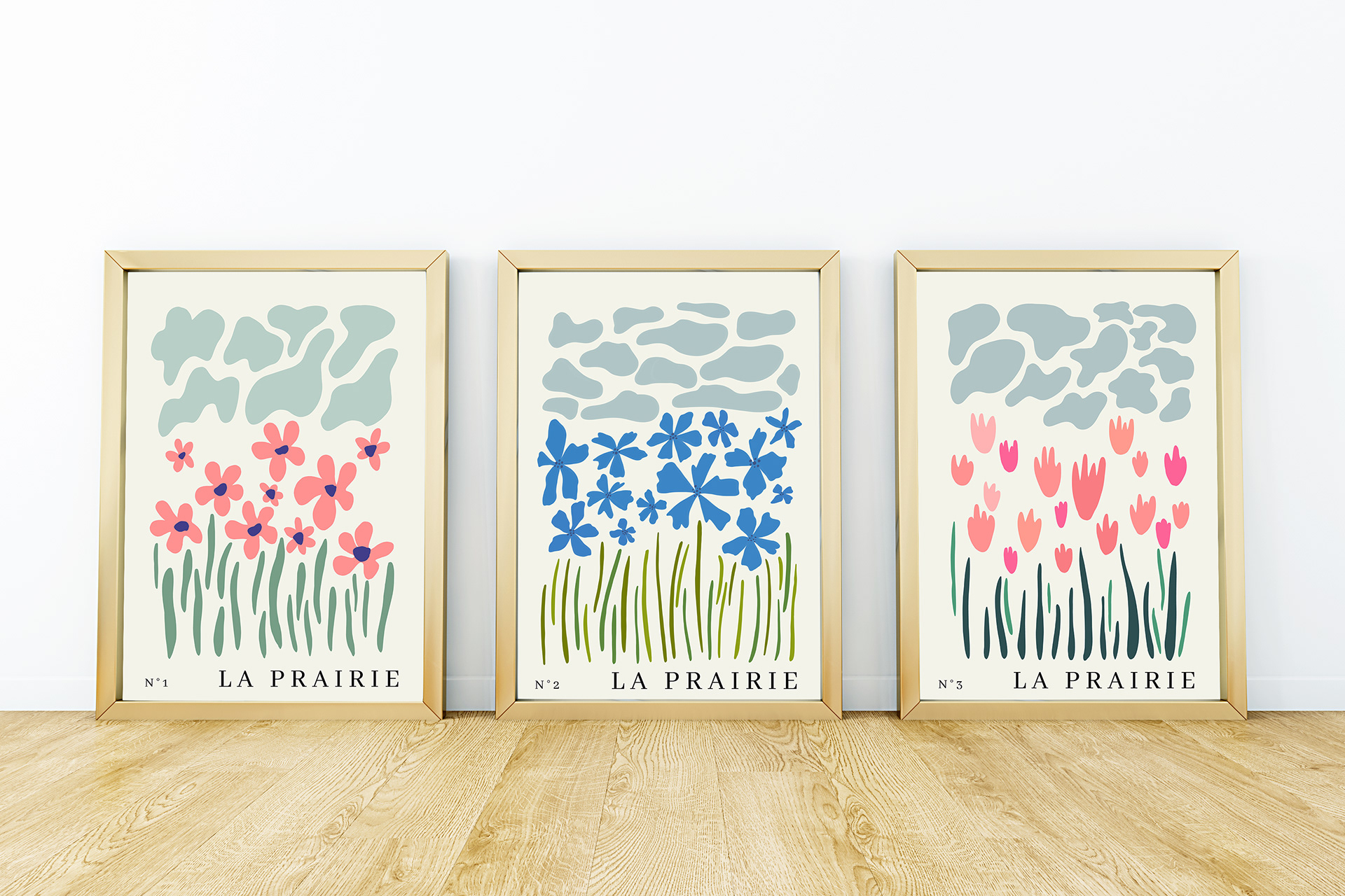 la prairie 1-2-3