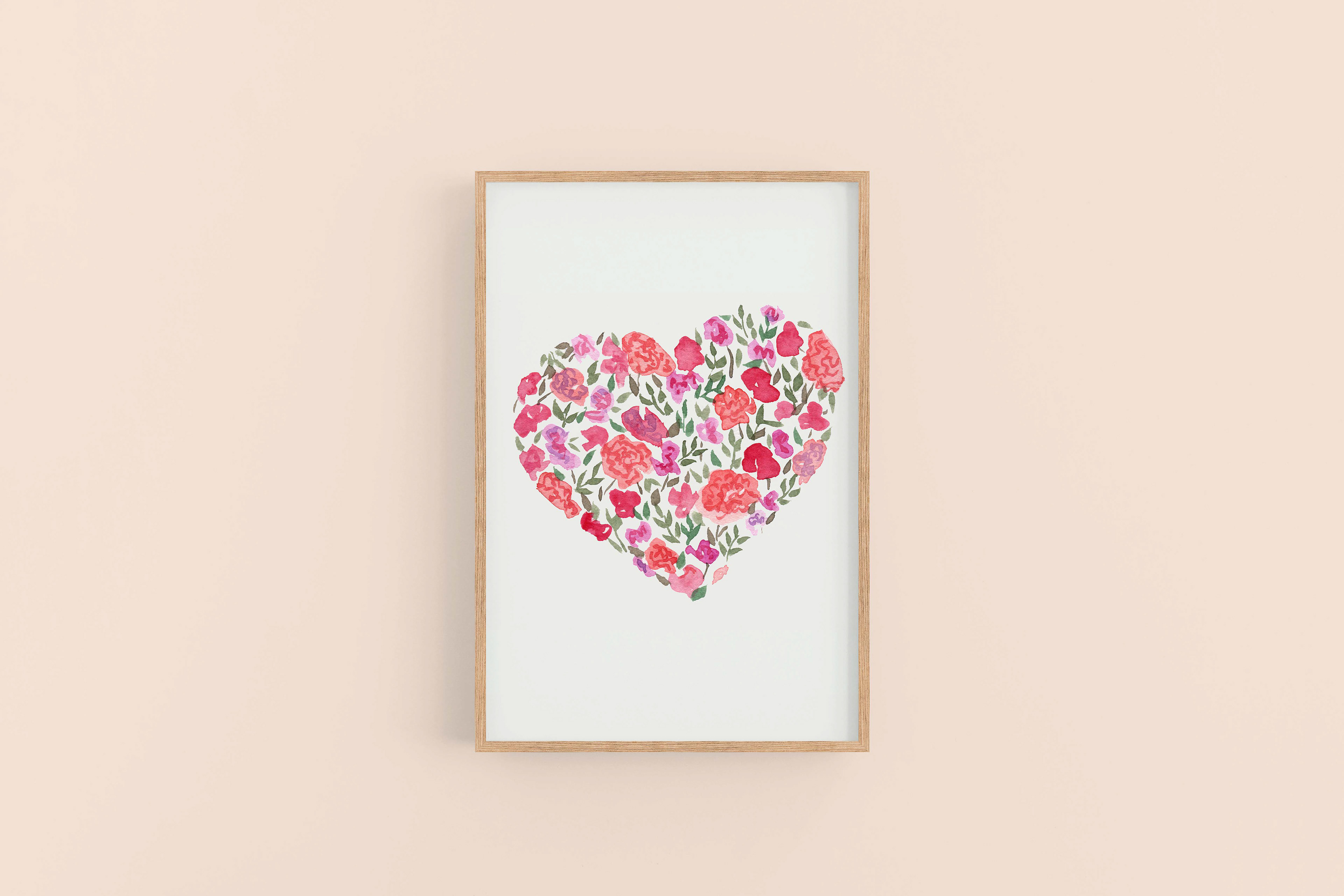Red heart