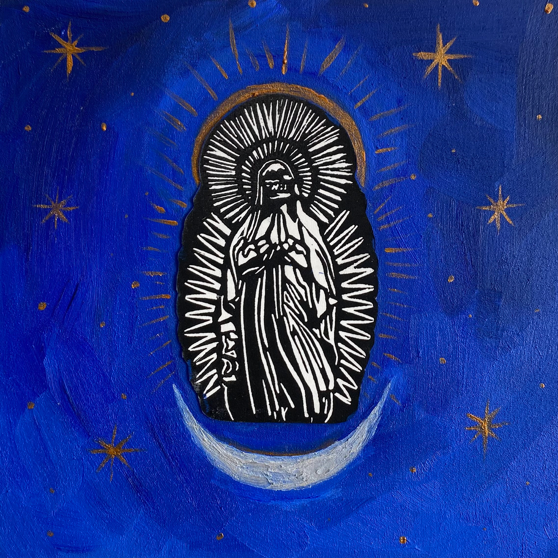 La Virgen Y Estrellas, 2023