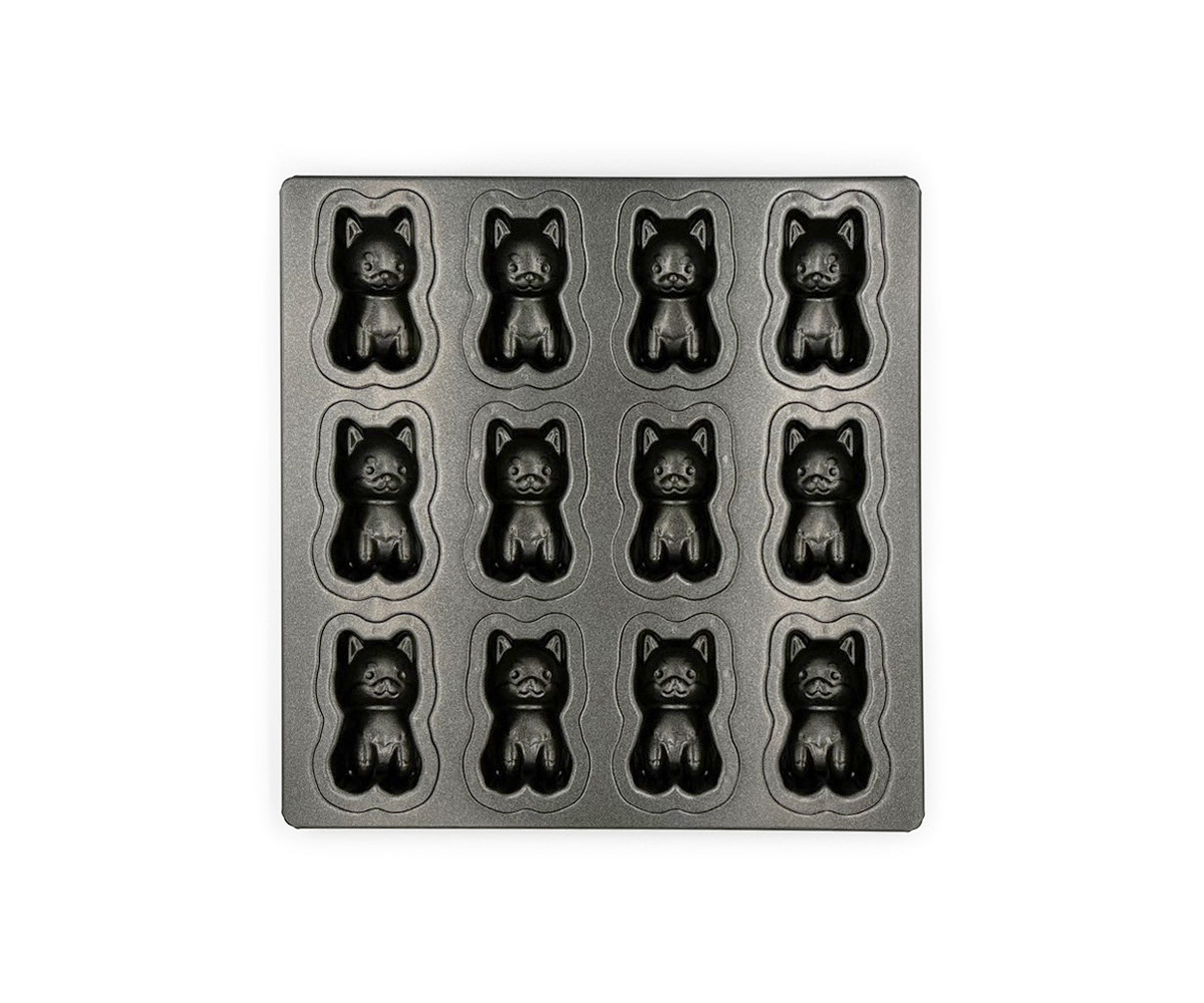 Teflon-coated MB Shiba Inu Pan (12 pieces)