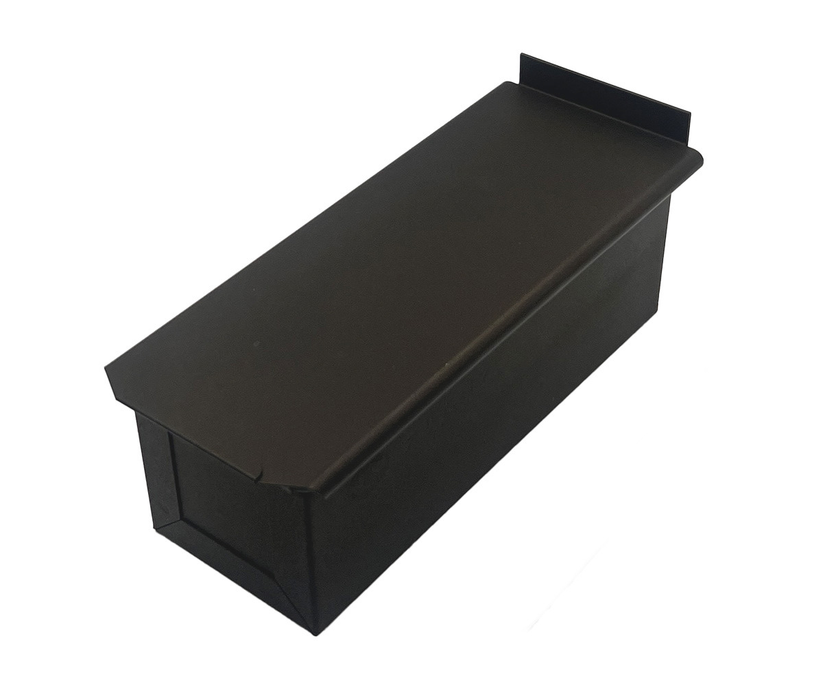 Teflon-Coated MB Short Slim Bread Pan