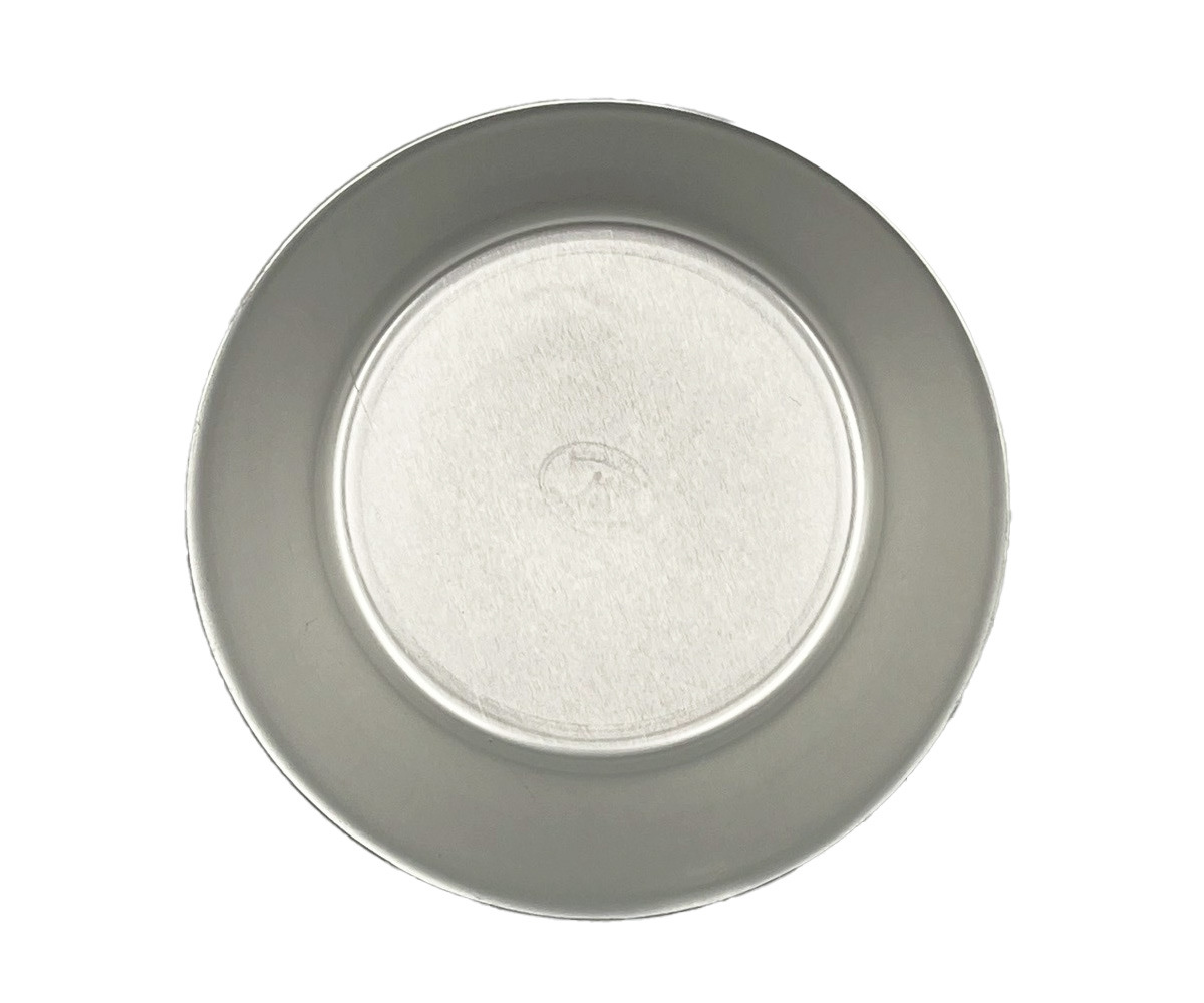 Anodized Aluminum Tart (Single)