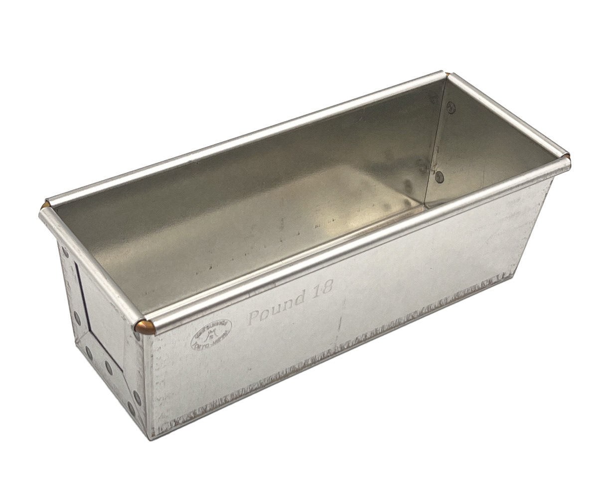 Silicone-Coated SV Pound Cake 18cm