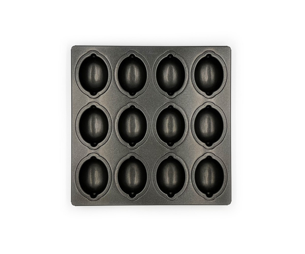 Teflon-coated MB Lemon Pan (12 pieces)