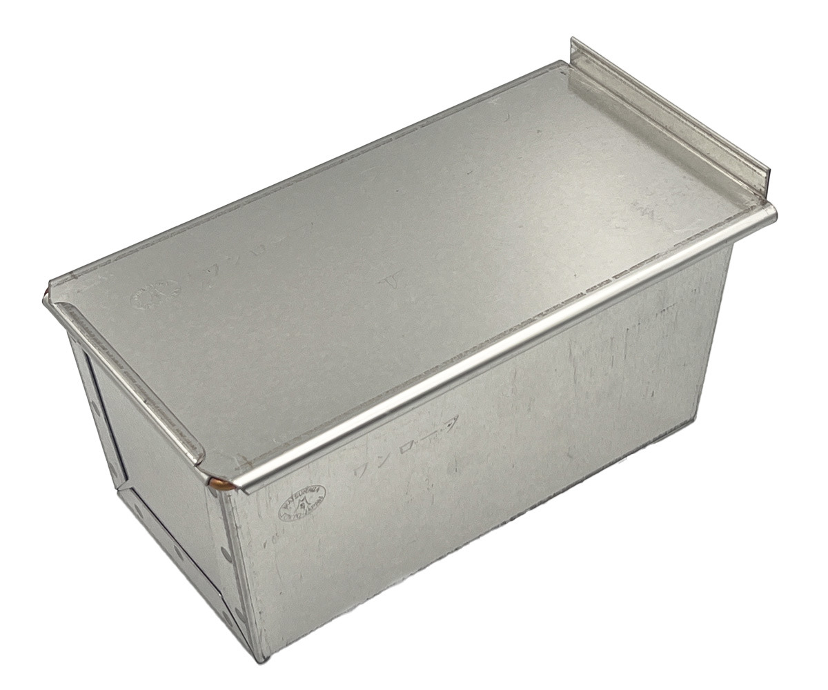 Silicone-coated SV One-Loaf Bread Pan